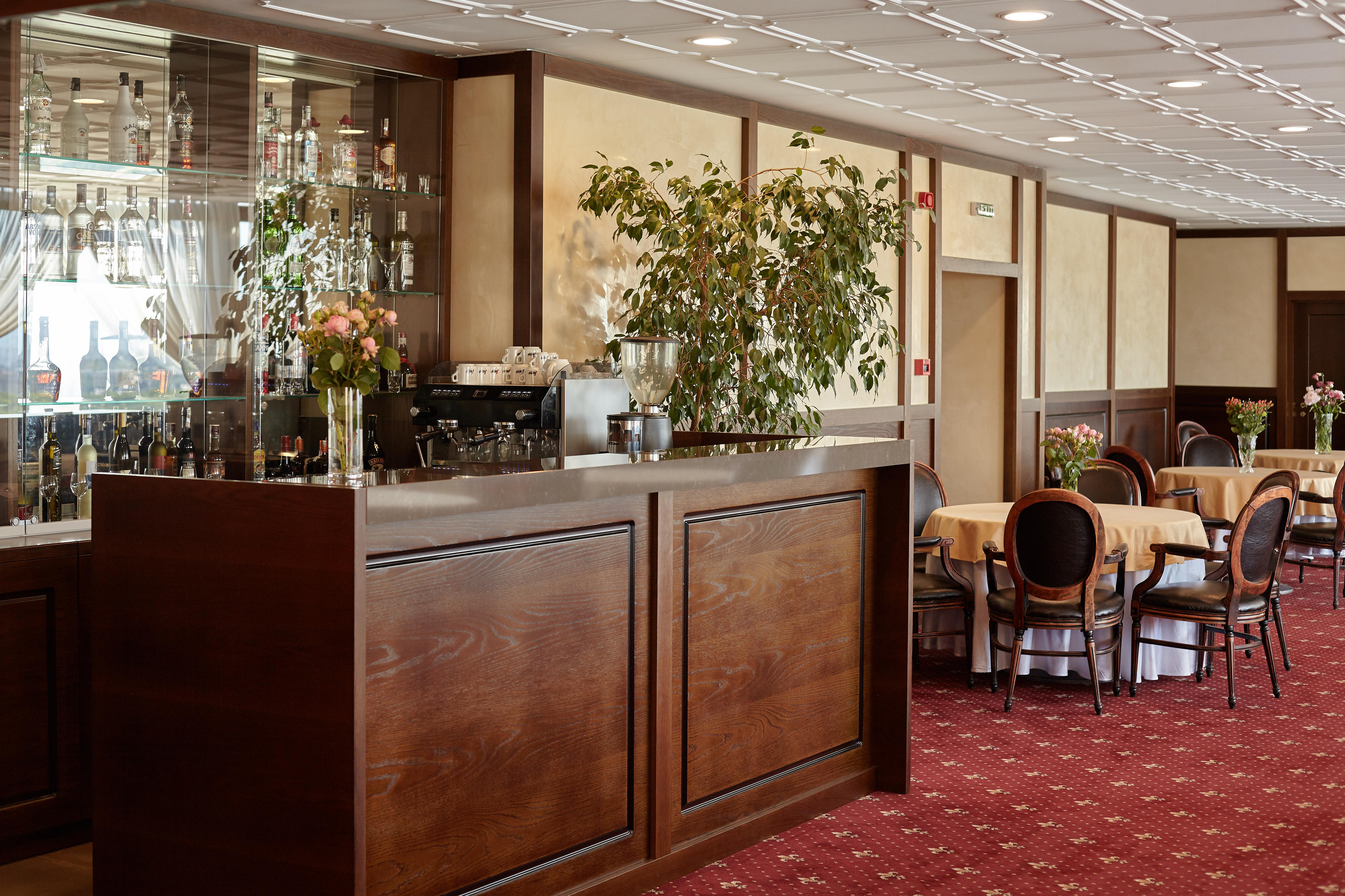 Park Hotel Moskva, Sofia